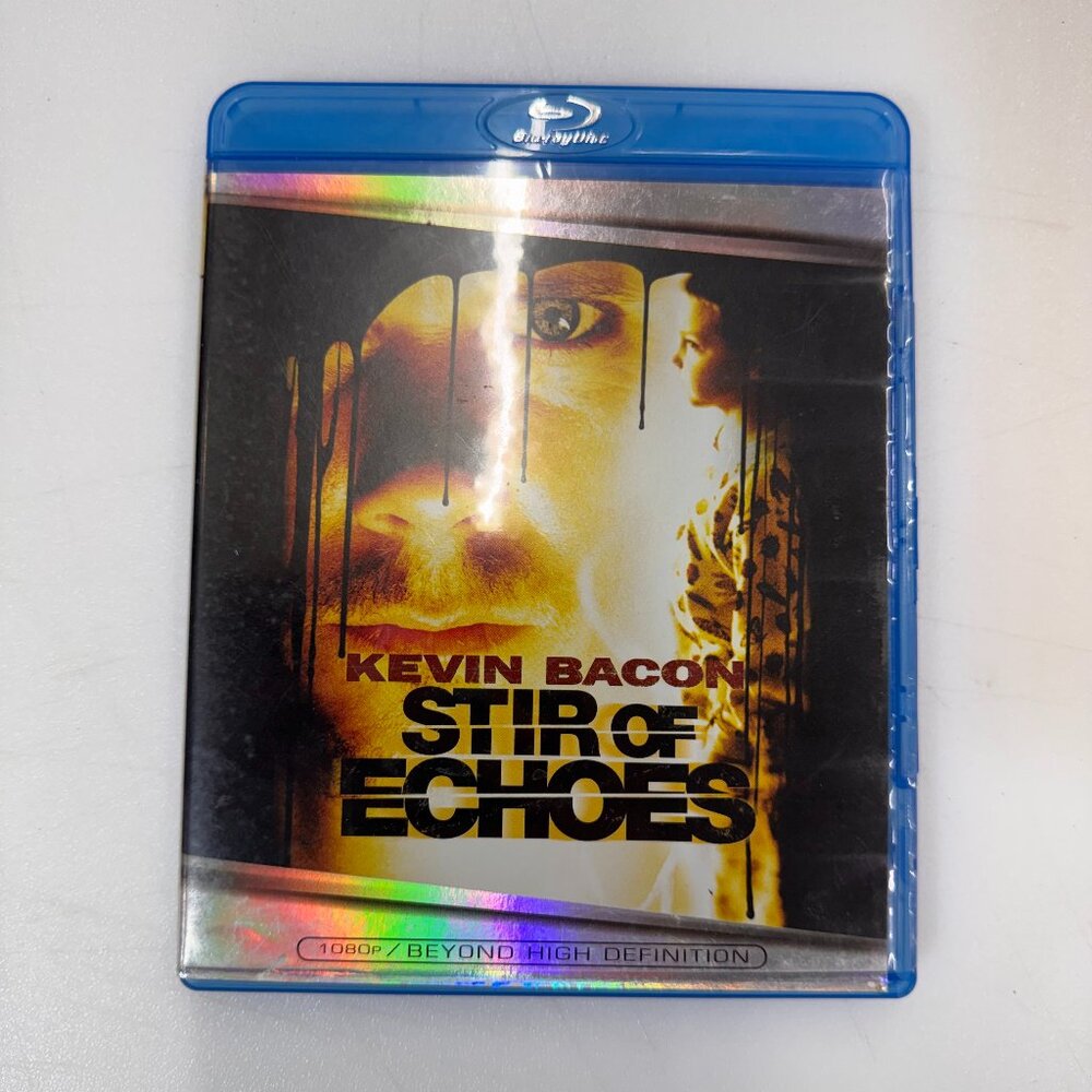 Stir of Echoes (Blu-ray) DVD Disc Tested, Working